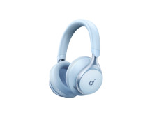 Anker Soundcore Space One Over-ear Headphones, Blue | Anker Soundcore