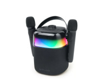 Muse Karaoke Speaker | M-530 KA | 30 W | Bluetooth | Black | Portable | Wireless connection