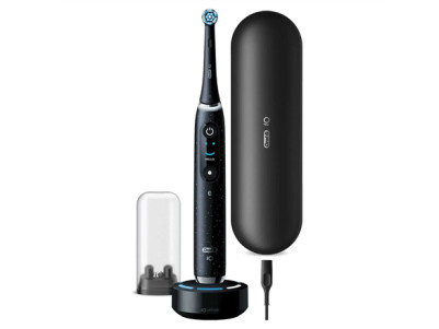 Oral-B | Electric Toothbrush | iO10 Series | Rechargeable | For adults | Number of brush heads included 1 | Number of teeth brus