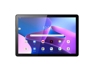 Lenovo | Tab | M10 (3rd Gen) TB328XU | WUXGA | 10.1 " | Storm Grey | 1920 x 1200 pixels | Unisoc T610 | 4 GB | Soldered LPDDR4x 