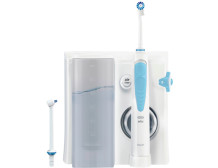 Oral-B Oral Irrigator | MD20 Oxyjet | 600 ml | Number of heads 2 | White