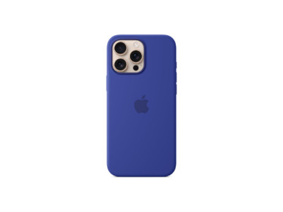 Apple iPhone 16 Pro Max Silicone Case with MagSafe - Ultramarine