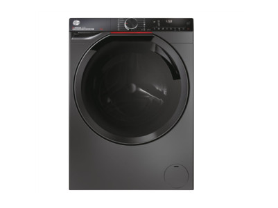 Hoover Washing Machine | H7W4 49MBCR-S | Energy efficiency class A | Front loading | Washing capacity 9 kg | 1400 RPM | Depth 51