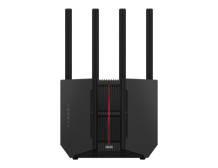 Asus Tri-band WiFi 7 Router | RT-BE92U BE9700 | 802.11be | 5764 Mbit/s | 2500 Mbit/s | Ethernet LAN (RJ-45) ports 5 | Mesh Suppo