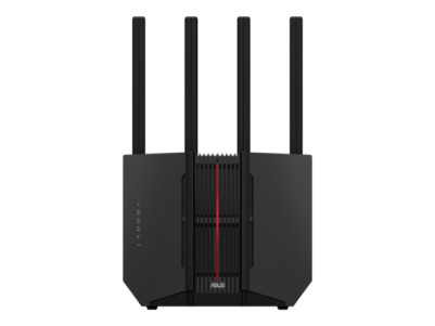 Asus Tri-band WiFi 7 Router | RT-BE92U BE9700 | 802.11be | 5764 Mbit/s | 2500 Mbit/s | Ethernet LAN (RJ-45) ports 5 | Mesh Suppo