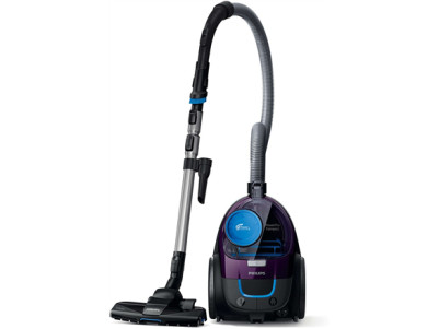 Philips | Vacuum cleaner | PowerPro Compact FC9333/09 | Bagless | Power 650 W | Dust capacity 1.5 L | Purple