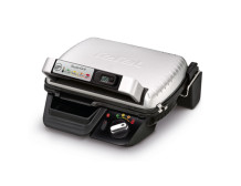 TEFAL | SuperGrill Timer Multipurpose grill | GC451B12 | Contact | 2000 W | Stainless steel