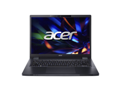 Acer TravelMate TMP414-53-TCO-5771 14" WUXGA IPS i5-1335U/16GB/SSD512GB/SCreader/Xe Graphics/Win11Pro/Eng kbd/LTE/Black/3Y Warra