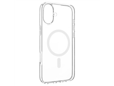 Fixed | MagPure | Back Cover | Apple | iPhone 16 Plus | TPU | Clear