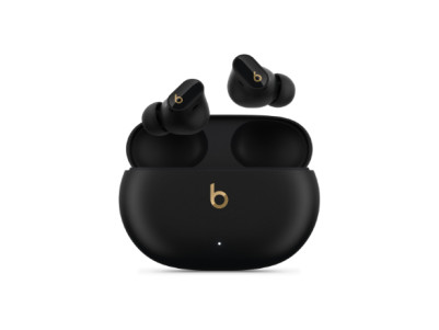 Beats | True Wireless Earbuds | Studio Buds + | Built-in microphone | Wireless | Black/Gold