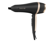 Remington Salon Smooth Hair Dryer Gift Set | D6940GP | 2100 W | Number of temperature settings 3 | Ionic function | Diffuser noz