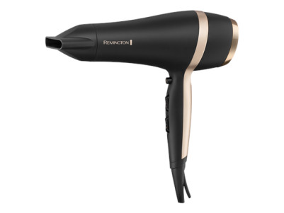 Remington Salon Smooth Hair Dryer Gift Set | D6940GP | 2100 W | Number of temperature settings 3 | Ionic function | Diffuser noz