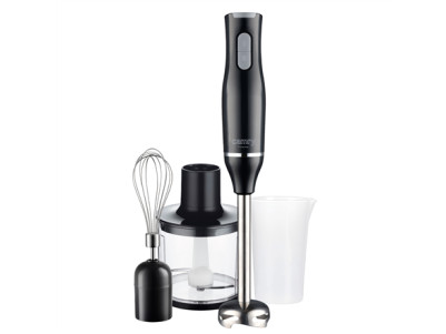 Camry | CR 4630 | Hand Blender | 800 W | Number of speeds 2 | Chopper | Black