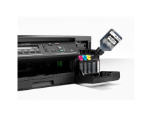 Brother DCP-T520W | Inkjet | Colour | 3-in-1 | A4 | Wi-Fi | Black