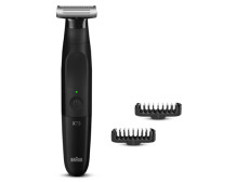 Braun | Trimmer | X T3100 | Cordless | Black