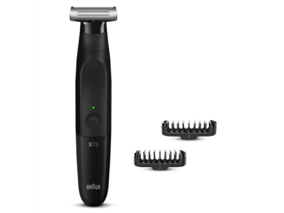 Braun | Trimmer | X T3100 | Cordless | Black