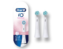 Oral-B | Replaceable Toothbrush Heads | iO Refill Gentle Care | Heads | For adults | Number of brush heads included 2 | Number o