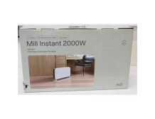 SALE OUT. | Mill | Heater | SG2000MEC | Convection Heater | 2000 W | Number of power levels 3 | Suitable for rooms up to 20 m | 