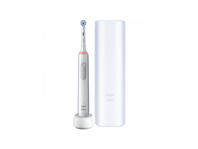 Oral-B | Electric Toothbrush | Pro3 3500 Sensitive Clean | Rechargeable | For adults | Number of brush heads included 1 | Number