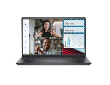 Dell | Vostro 3520 | Black | 15.6 " | WVA | FHD | 1920 x 1080 pixels | Anti-glare | Intel Core i3 | i3-1215U | 8 GB | DDR4 | Sol