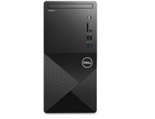 Dell Vostro | 3030 | Desktop | Mini Tower | Intel Core i5 | i5-14400 | Internal memory 8 GB | DDR5 | Solid-state drive capacity 