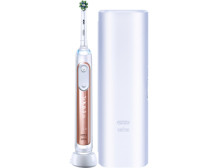 Oral-B Electric Toothbrush | Genius X | Rechargeable | For adults and children | Number of brush heads included 1 | Number of te