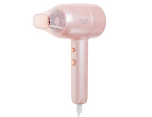 Adler Hair Dryer | AD 2279p | 1800 W | Number of temperature settings 2 | Ionic function | Pink