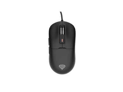 Genesis Gaming Mouse | Krypton 660 | Wired | USB Type-A | Black