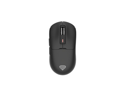 Genesis Gaming Mouse | Zircon 660 | Wired/Wireless | 2.4 GHz, Bluetooth, USB | Black