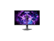 AOC AG276QZD2 | 26.7 " | OLED | QHD | 16:9 | 240 Hz | 0.03 ms | 2560 x 1440 pixels | 250 cd/m | HDMI ports quantity 2