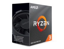 AMD | Ryzen 3 4100 | 3.8 GHz | AM4 | Processor threads 8 | AMD | Processor cores 4