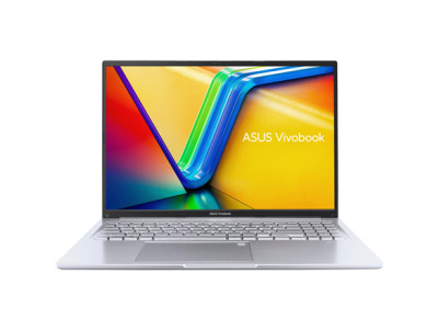 Asus | Vivobook 16 M1605YA-MB242W | Cool Silver | 16 " | IPS | WUXGA | Anti-glare | AMD Ryzen 7 | 7730U | 16 GB | 8GB DDR4 on bo