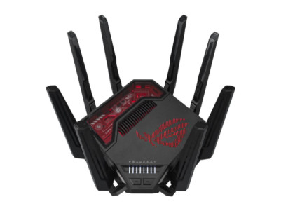 Asus ROG Rapture GT-BE19000 WiFi 7 Tri-band Gaming Router