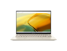 Asus | Zenbook 14X OLED UX3404VA-M9053W | Sandstone Beige | 14.5 " | OLED | 2.8K | 2880 x 1800 pixels | Glossy | Intel Core i5 |