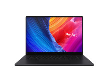 Asus ProArt 16 | Nano Black | 16 " | OLED | Touchscreen | 4K | 3840 x 2400 pixels | 60 Hz | Glossy | AMD Ryzen AI 9 | HX 370 | 6