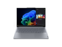 Lenovo ThinkBook 16 G7 QOY | Luna Grey | 16 " | IPS | WUXGA | 1920 x 1200 pixels | Anti-glare | Snapdragon X Plus | X1P-42-100 |