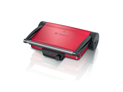 Bosch | Grill | TCG4104 | Contact | 2000 W | Red