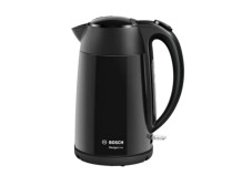 Bosch | Kettle | DesignLine TWK3P423 | Electric | 2400 W | 1.7 L | Stainless steel | 360 rotational base | Jet black polished