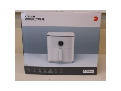 SALE OUT. SALE OUT. | Xiaomi | Smart Air Fryer EU | Capacity 6.5 L | Power 1800 W | White | DAMAGED PACKAGING | Xiaomi | Smart A