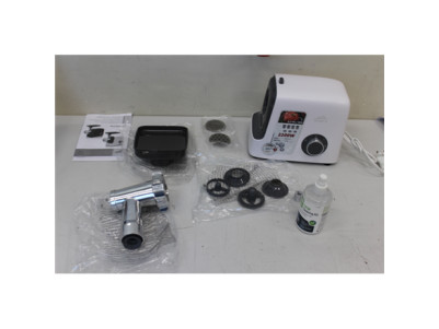 SALE OUT. ETA ETA507590000 Meat mincer, Power 2200 W, White | ETA | DAMAGED PACKAGING, DEMO