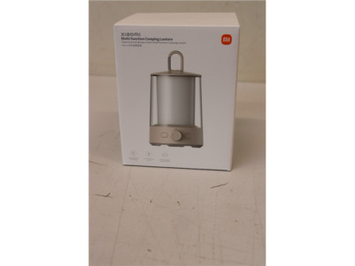 SALE OUT. Xiaomi Multi-function Camping Lantern | Xiaomi Lantern | Multi-function Camping Lantern | 6-230 lm | DEMO