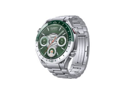 Huawei Ultimate | Smart watch | GPS (satellite) | LTPO AMOLED | 1.5" | Waterproof | Green