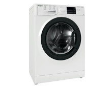 Whirlpool Washing machine | WRSB 7259 WB EU | Energy efficiency class B | Front loading | Washing capacity 7 kg | 1200 RPM | Dep