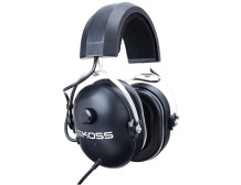 Koss | QZ99 | Headphones | Wired | On-Ear | Noise canceling | Black