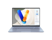 Asus Vivobook S 16 OLED | Blue | 16 " | OLED | 3.2K | 3200 x 2000 pixels | Intel Core Ultra 7 | 155H | 16 GB | LPDDR5X | Solid-s