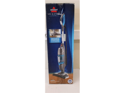 SALE OUT. Bissell Vac&Steam Steam Cleaner | Bissell | Vacuum and steam cleaner | Vac & Steam | Power 1600 W | Steam pressure Not