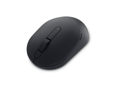 Dell Silent Mouse | MS355 | Wireless | Bluetooth/2.4GHz | Black