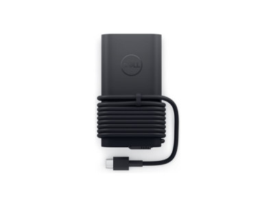 Dell USB-C GaN Slim AC Adapter with Power Cord | 100 W | 20 V | Adapter