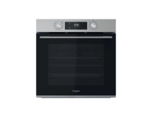 Whirlpool Oven | OMK58HU1X | 71 L | Electric | Hydrolytic | Electronic | Convection | Height 59.5 cm | Width 59.5 cm | Stainless