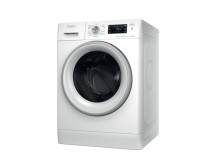 Whirlpool Washing machine with Dryer | FFWDB 964369 SV EE | Energy efficiency class A/D | Front loading | Washing capacity 9 kg 